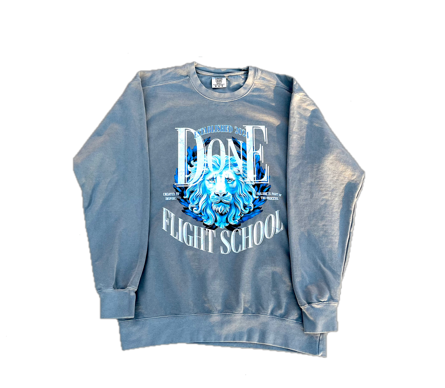 FLIGHT SCHOOL Crewneck