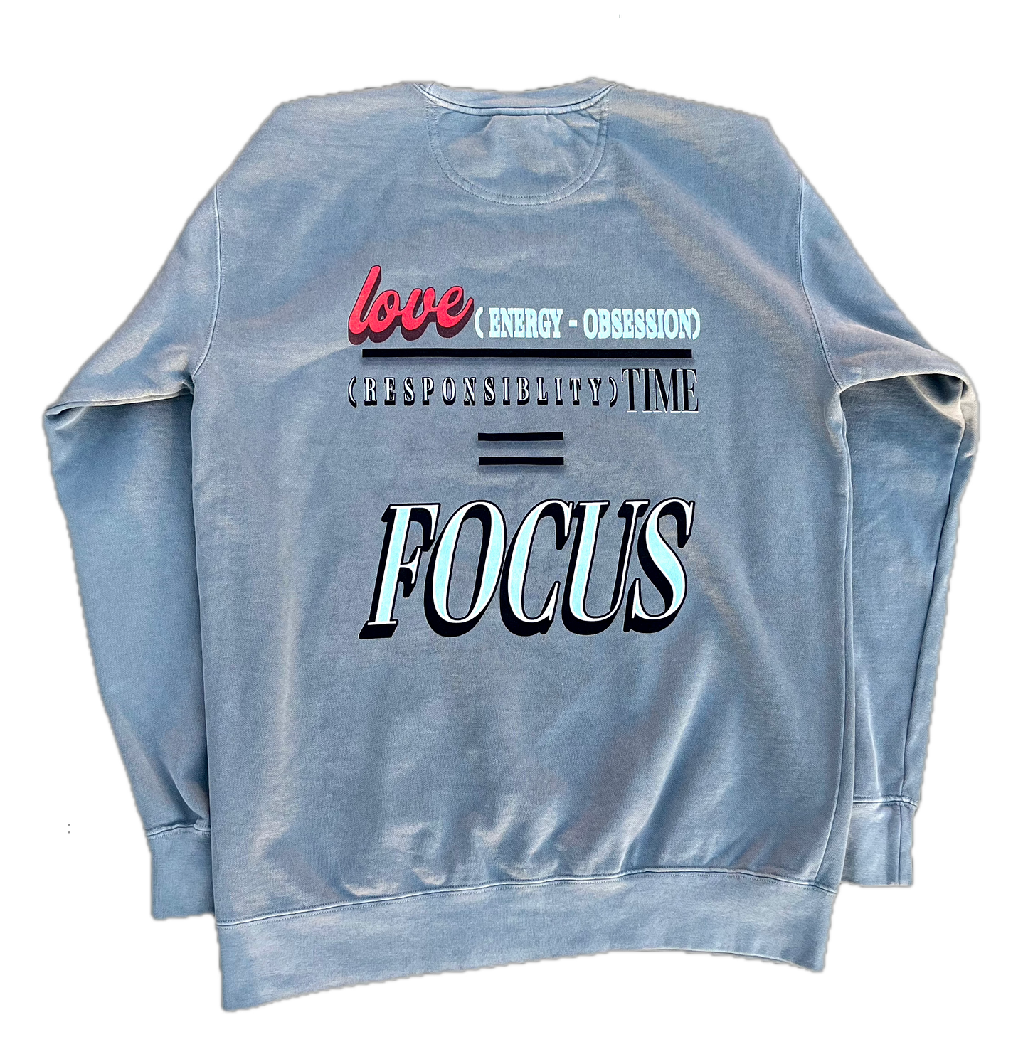 FLIGHT SCHOOL Crewneck